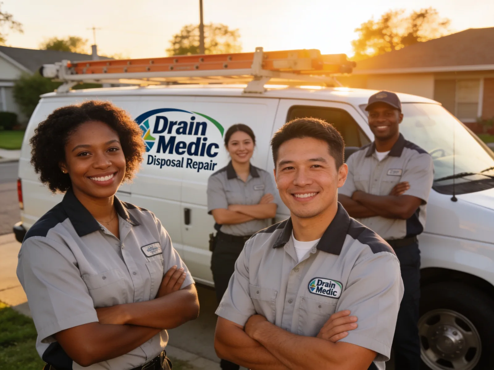 Garbage Disposal Repair company in Garciasville, TX
